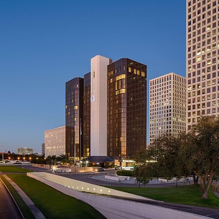 Doubletree By Hilton Hotel Houston Greenway Plaza Exteriér fotografie