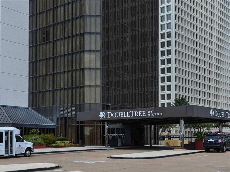 Doubletree By Hilton Hotel Houston Greenway Plaza Exteriér fotografie