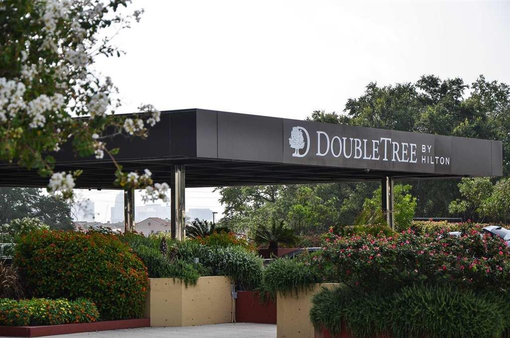 Doubletree By Hilton Hotel Houston Greenway Plaza Exteriér fotografie