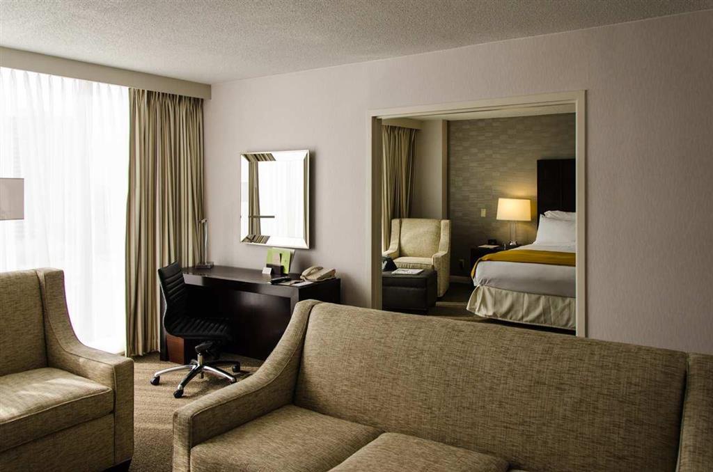 Doubletree By Hilton Hotel Houston Greenway Plaza Exteriér fotografie