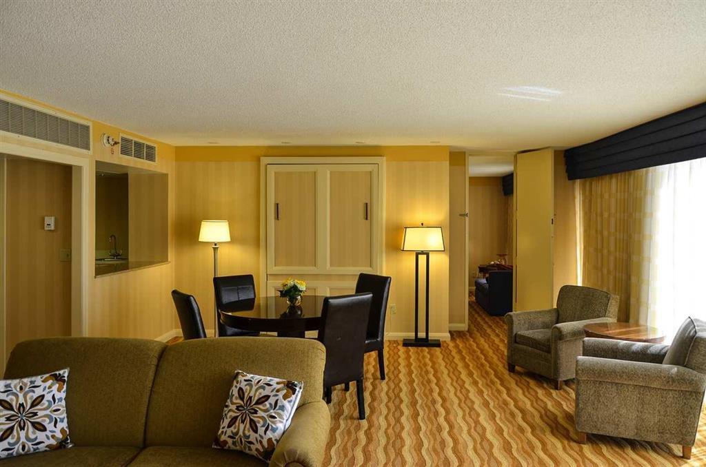 Doubletree By Hilton Hotel Houston Greenway Plaza Exteriér fotografie